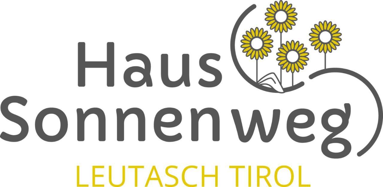 Haus Sonnenweg Lejlighed Leutasch Eksteriør billede